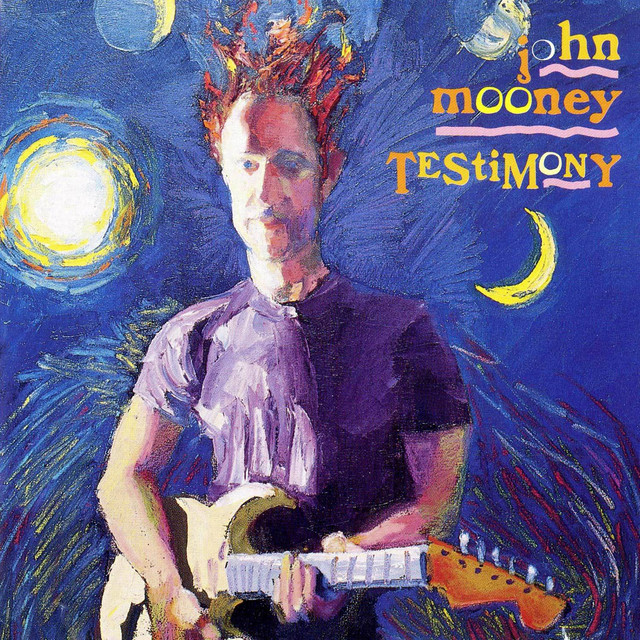 Testimony album cover