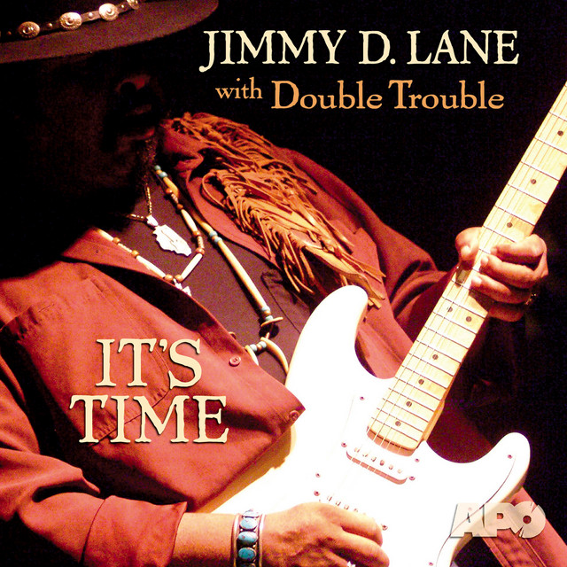 It's Time album cover