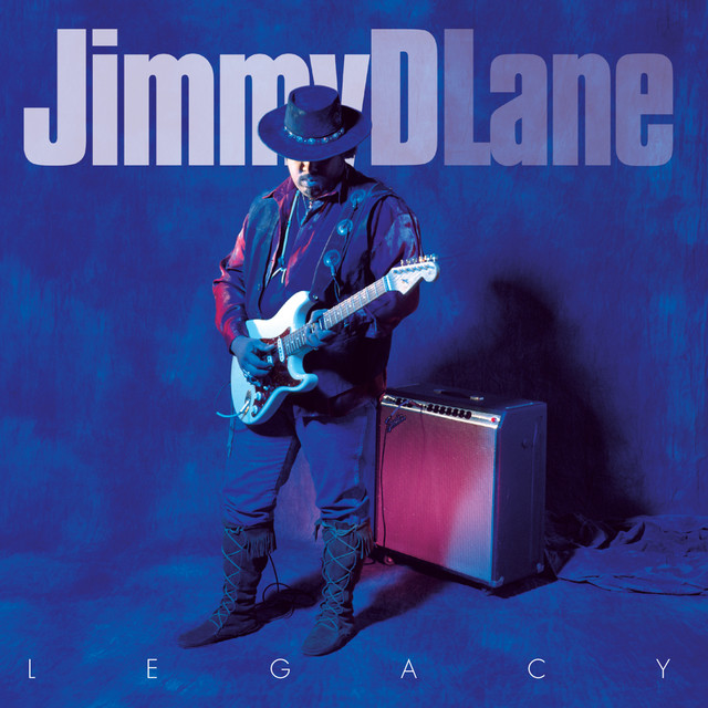 Legacy album cover