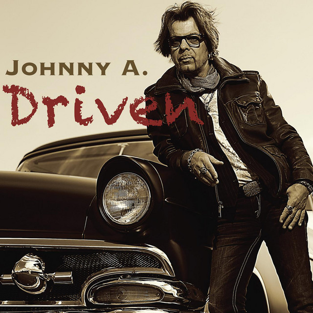 Driven album cover