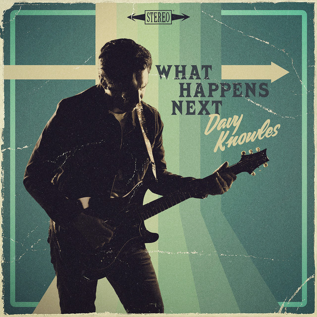 What Happens Next album cover