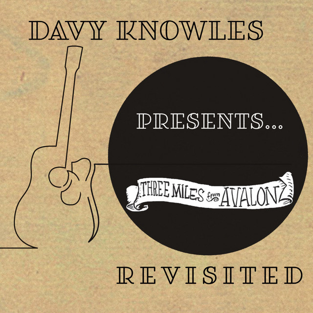 THREE MILES FROM AVALON (Revisited) [Acoustic] album cover