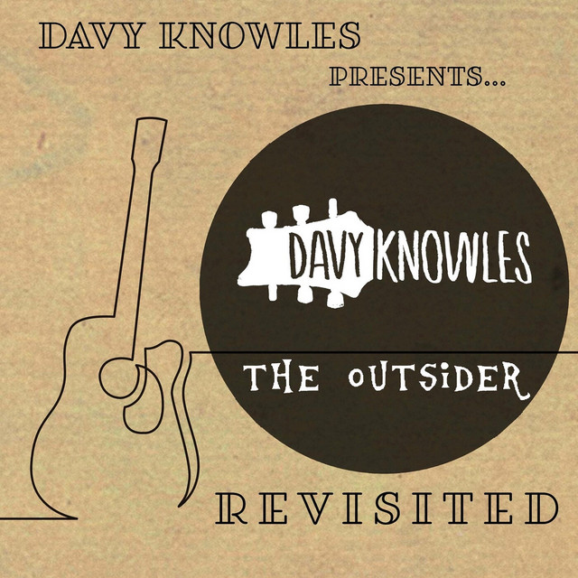 The Outsider (Revisited Acoustic) album cover
