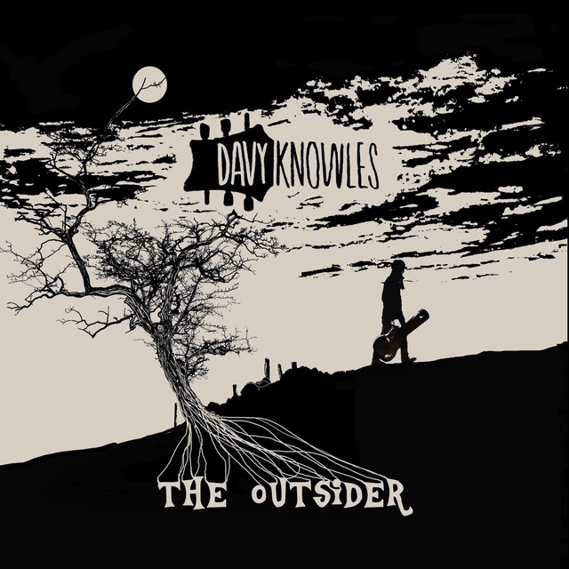 The Outsider album cover