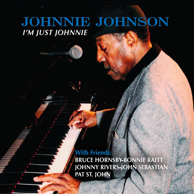 I'm Just Johnnie album cover