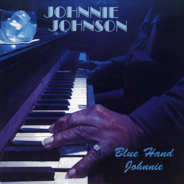 Blue Hand Johnnie album cover