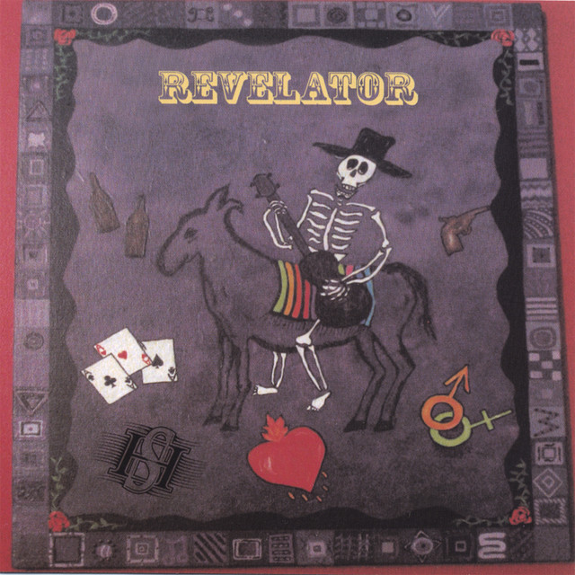 Revelator album cover