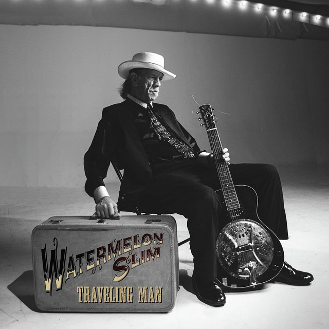 Traveling Man (Live) album cover