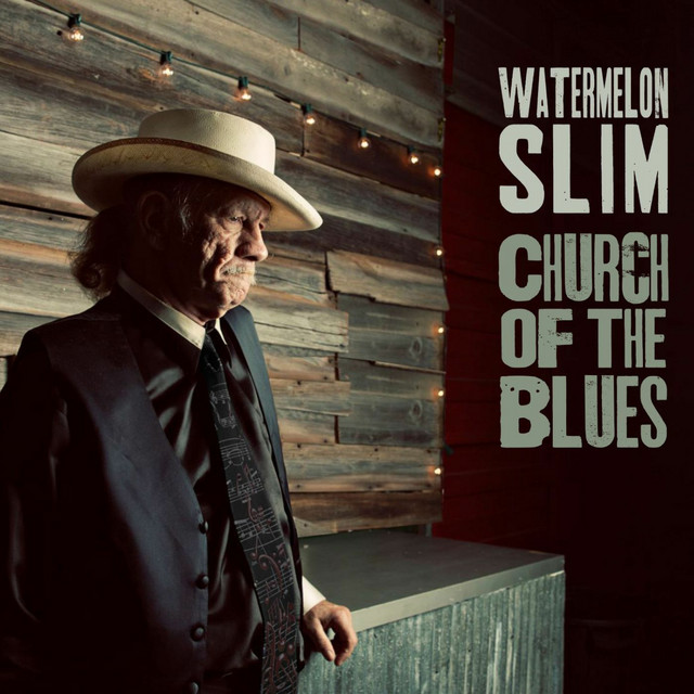 Church of the Blues album cover