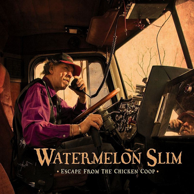 Escape From The Chicken Coop album cover