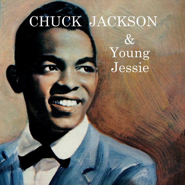 Chuck Jackson & Young Jessie album cover