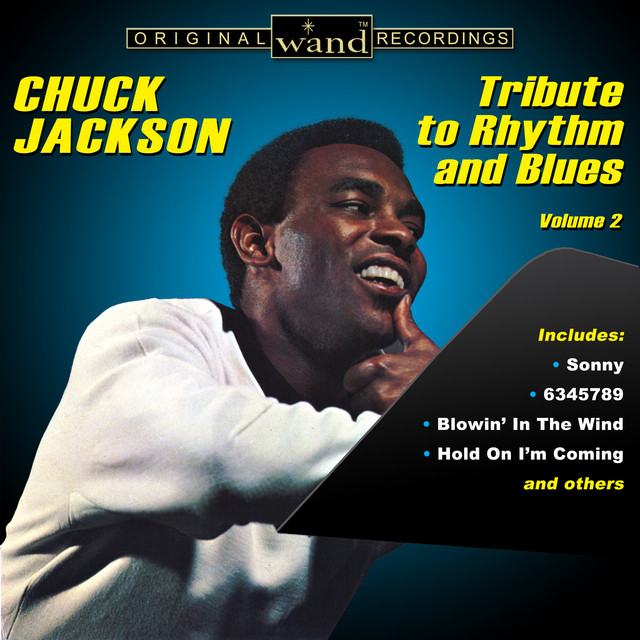 Tribute To Rhythm And Blues - Volume 2 album cover