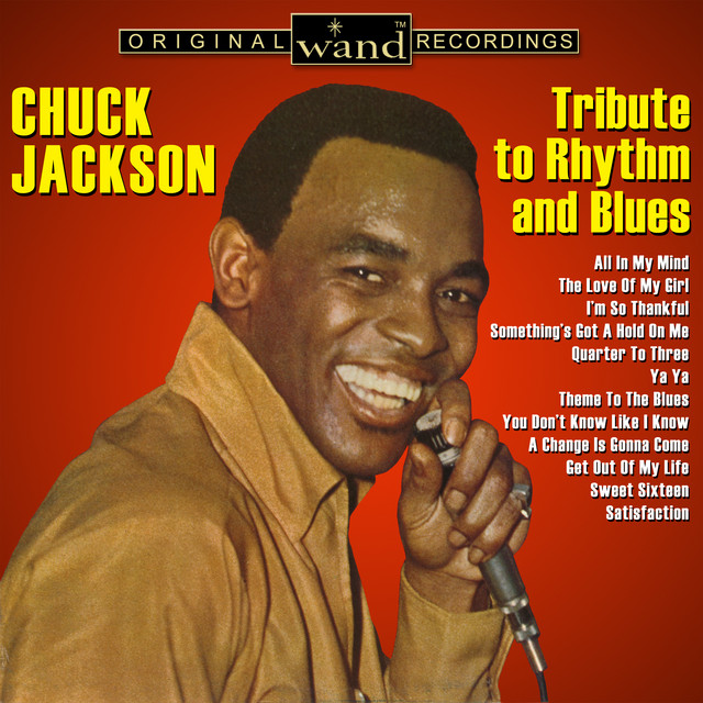 Tribute To Rhythm And Blues album cover