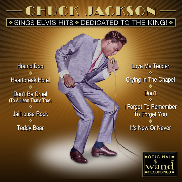 Dedicated To The King! album cover