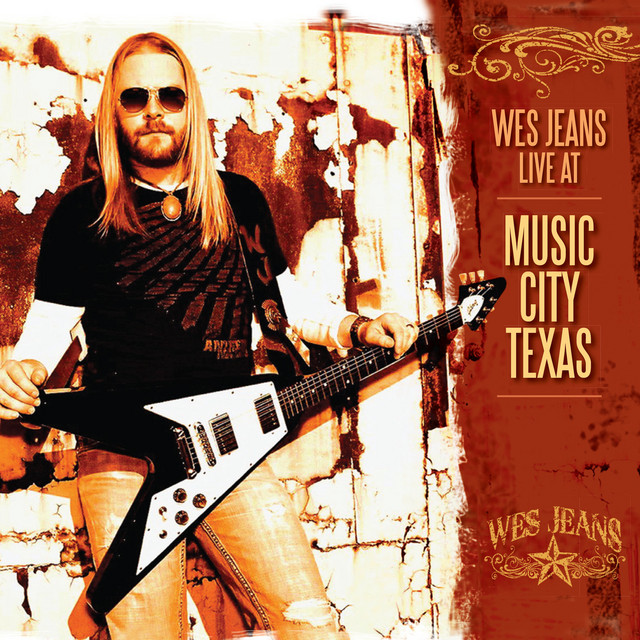 Live at Music City Texas album cover