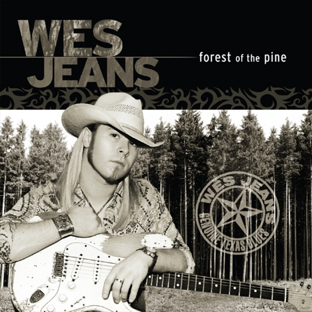 Forest of the Pine album cover