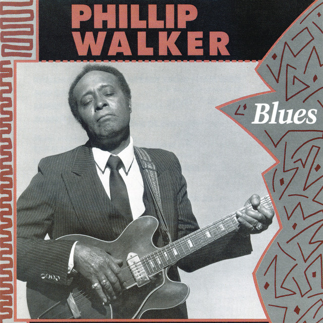 Blues album cover