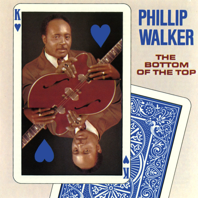 The Bottom Of The Top album cover