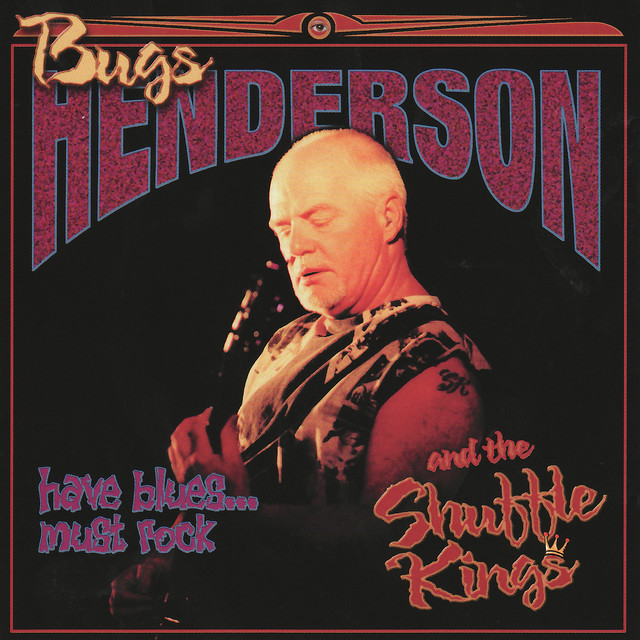 Have Blues - Must Rock album cover