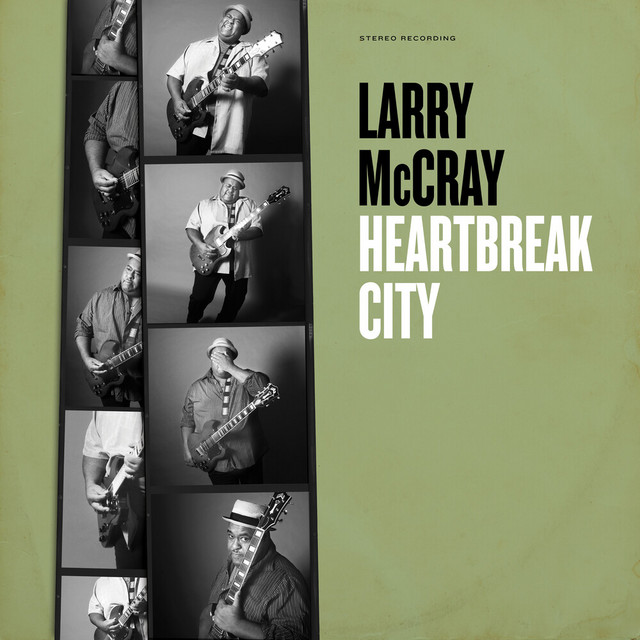 Heartbreak City album cover