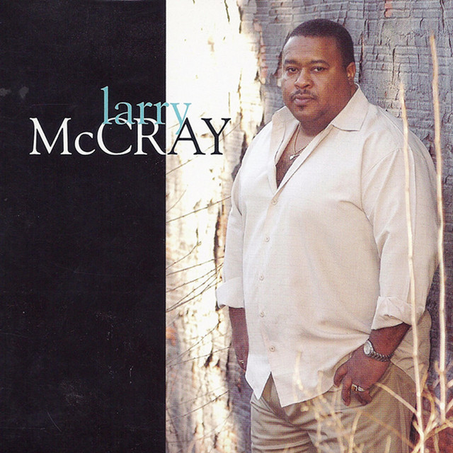 Larry McCray album cover