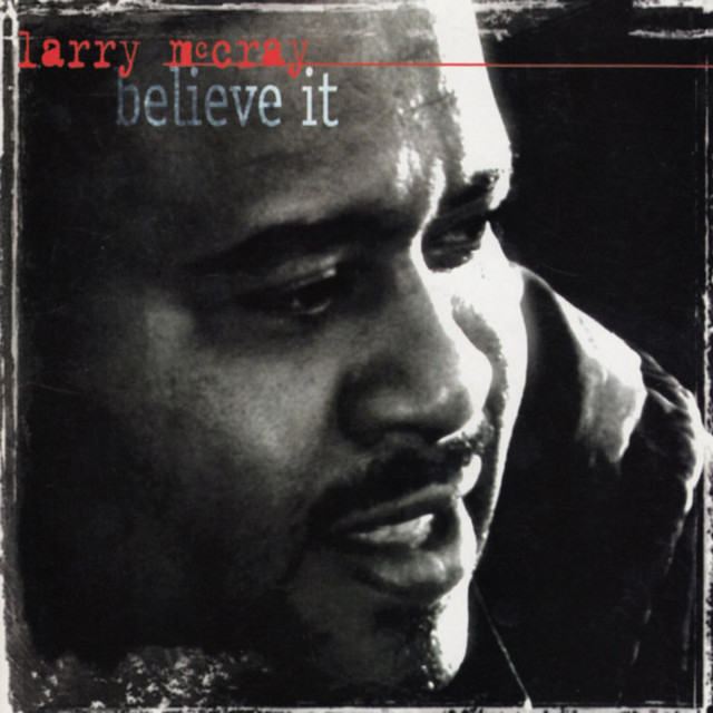 Believe It album cover