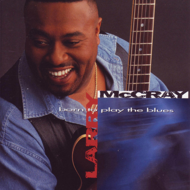 Born To Play The Blues album cover