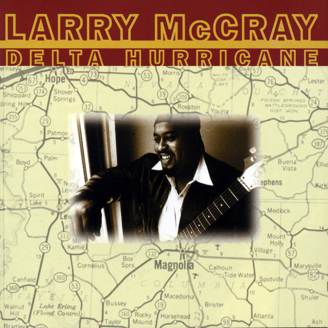 Delta Hurricane album cover