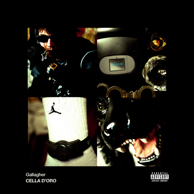 CELLA D'ORO album cover