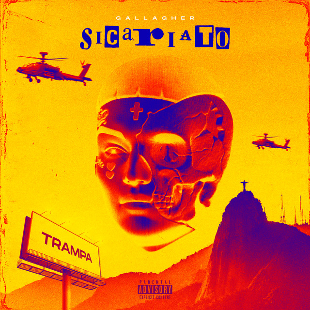 Sicariato album cover