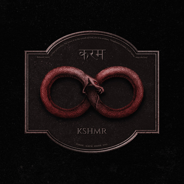 KARAM album cover