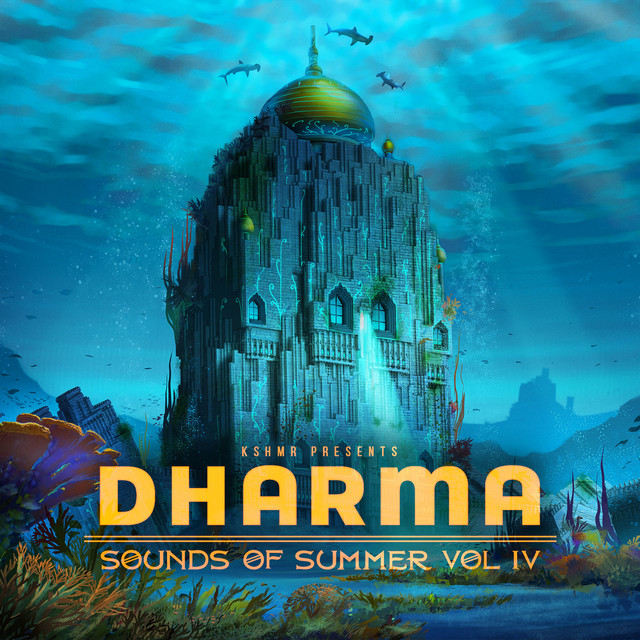 Voxengo MSED as heard on Dharma Sounds Of Summer Vol. IV by KSHMR (2022)