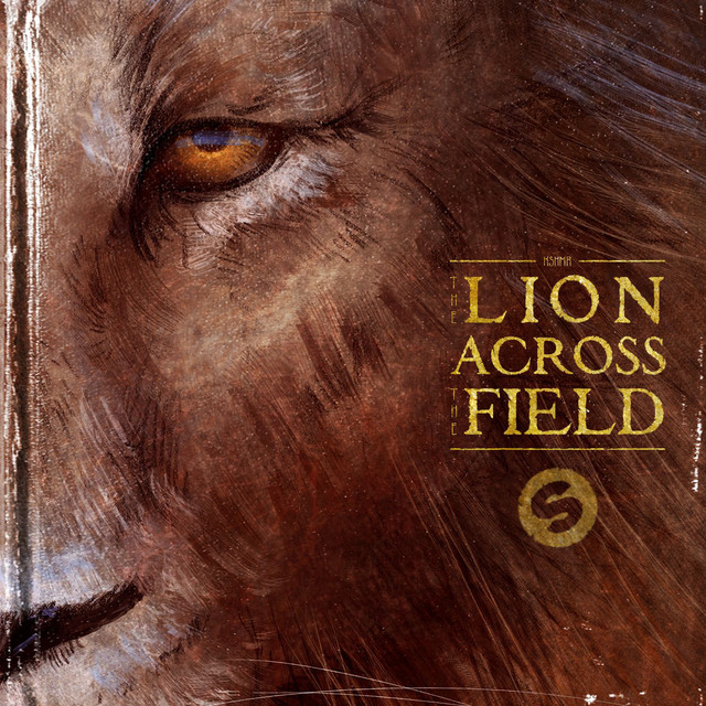 The Lion Across The Field album cover