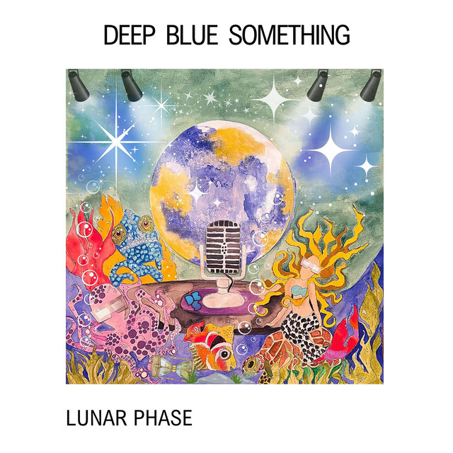 Lunar Phase album cover