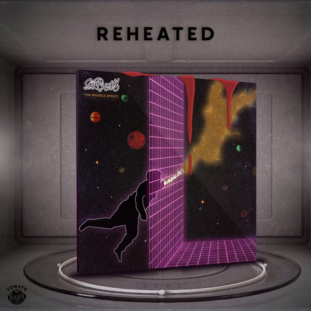 The Noodle Effect (Re-Heated) album cover