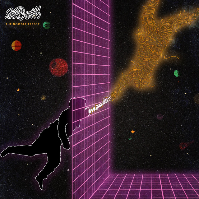 The Noodle Effect album cover