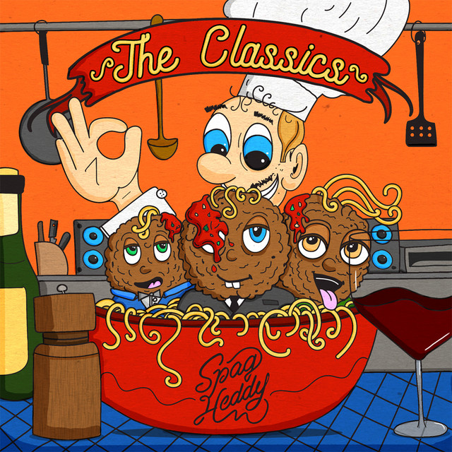 The Classics album cover