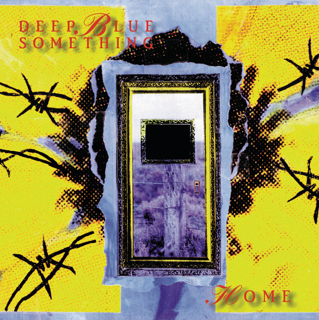 Home album cover