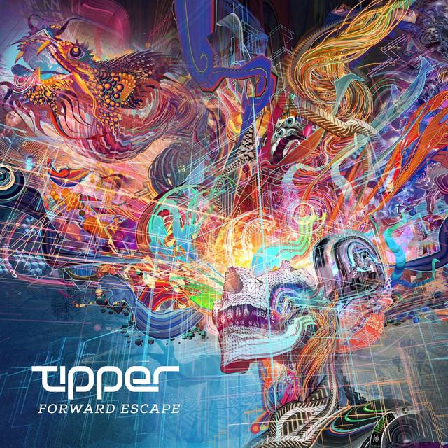 Forward Escape album cover