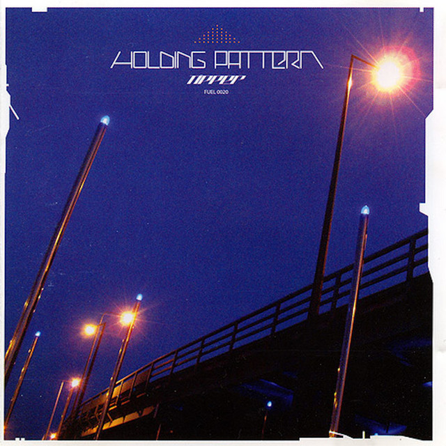 Holding Pattern album cover