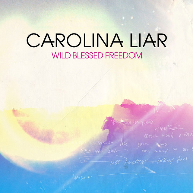 Wild Blessed Freedom album cover