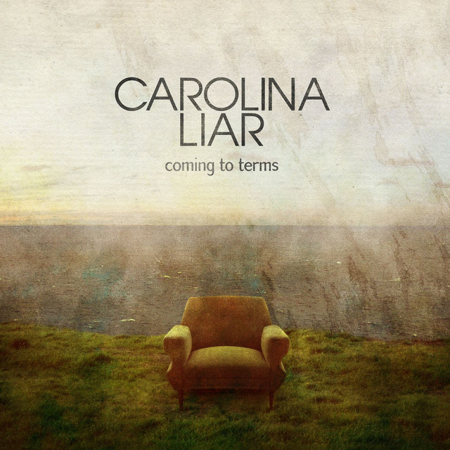 Coming To Terms (UK Version) album cover