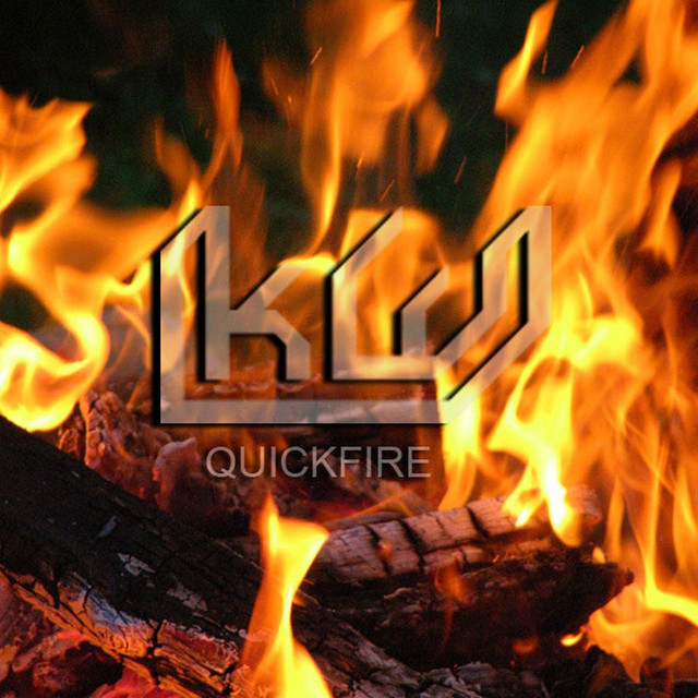 Quickfire album cover