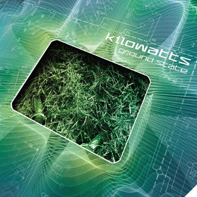Ground State album cover