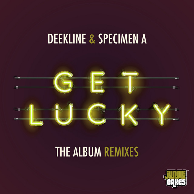 Get Lucky (The Album Remixes) album cover
