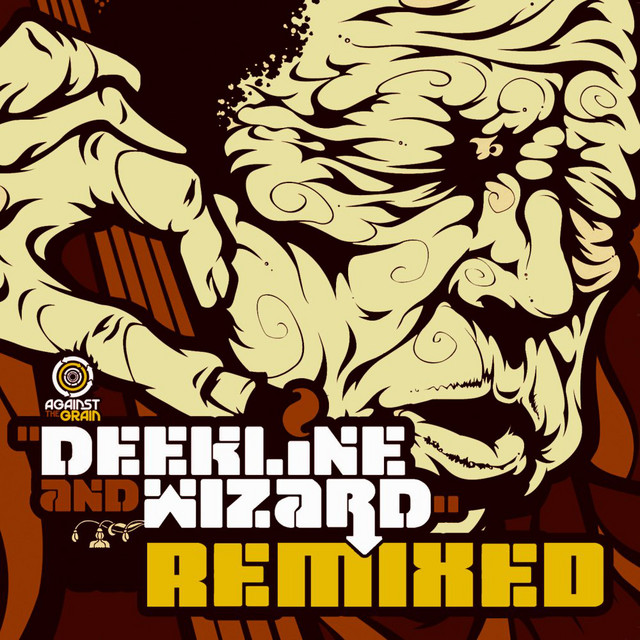 Back up, Coming Through Remixed album cover