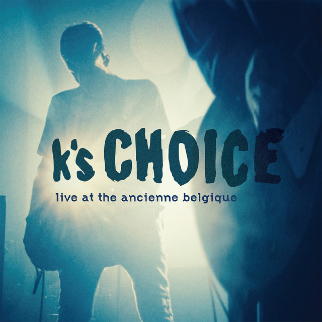 Live at the Ancienne Belgique album cover