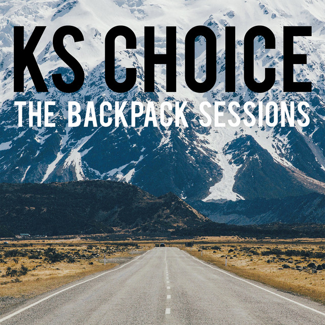 The Backpack Sessions album cover
