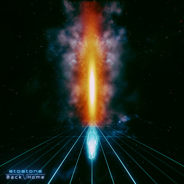 Back Home album cover