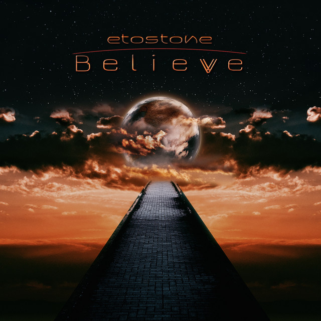Believe album cover